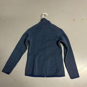 Womens XS Patagonia Better Sweater Jacket